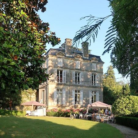 Chateau Du Vallier Superbe Suite Vignobles Bordeaux Langoiran Экстерьер фото