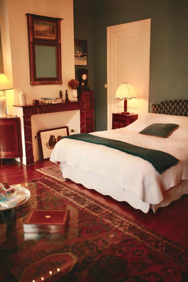 Chateau Du Vallier Superbe Suite Vignobles Bordeaux Langoiran Экстерьер фото