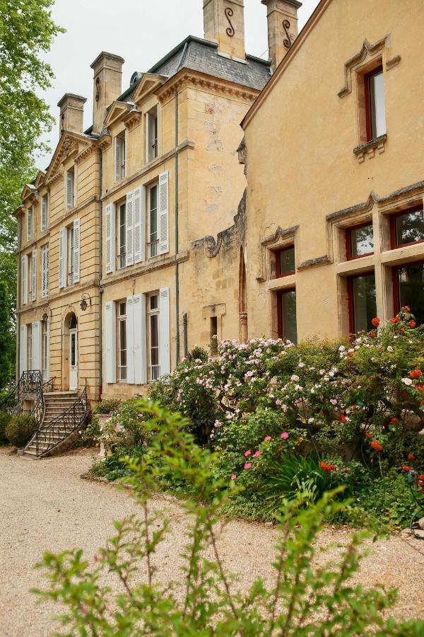 Chateau Du Vallier Superbe Suite Vignobles Bordeaux Langoiran Экстерьер фото